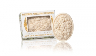 Talianske prírodné mydlo Jazmín 125 g