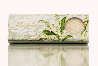 Talianske prírodné mydlo KONVALINKA 3 x 125 g