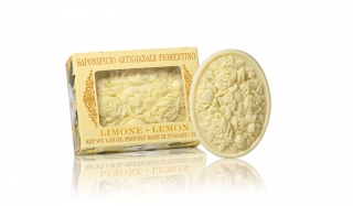 Talianske prírodné mydlo Citrón 125 g