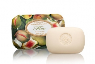 Talianske prírodné mydlo FIGA 200 g
